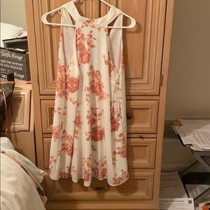 Lulus floral dress